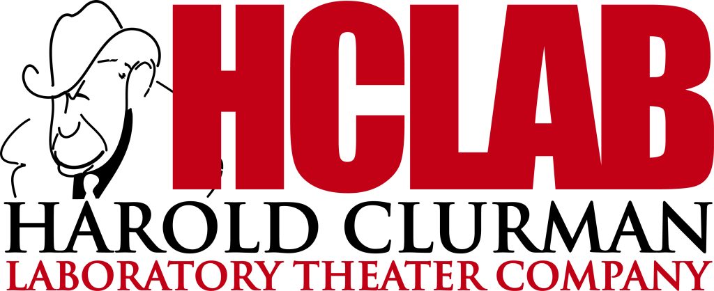 HCLAB: Harold Clurman Laboratory Theater Company logo